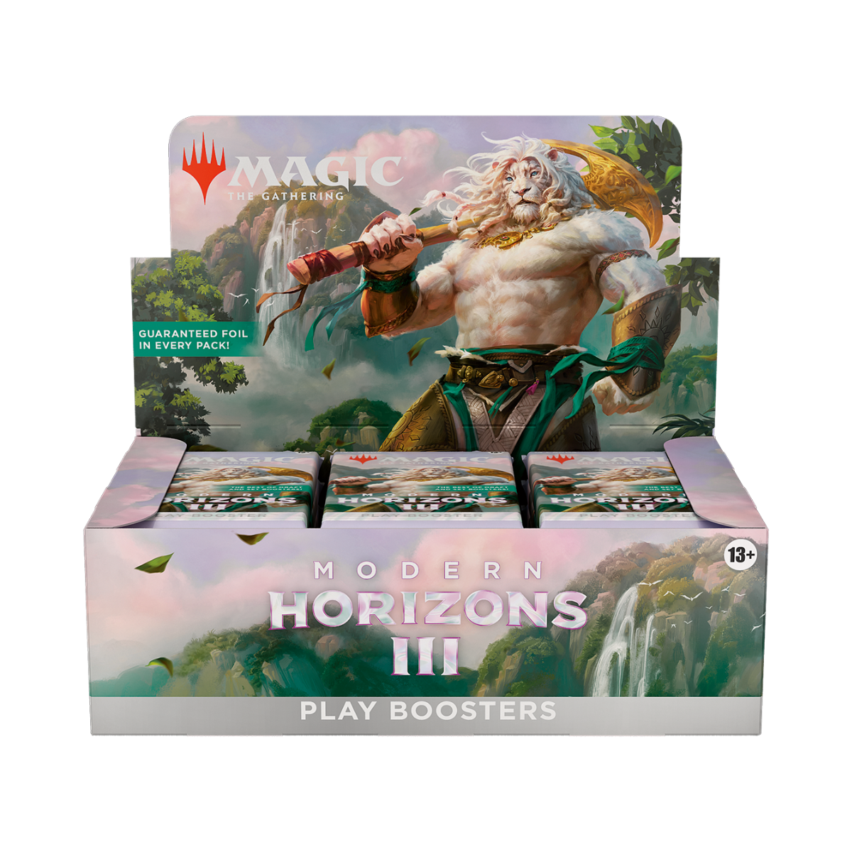 Magic: The Gathering Modern Horizons 3 - Play Booster Box-Wizards of the Coast-Ace Cards & Collectibles
