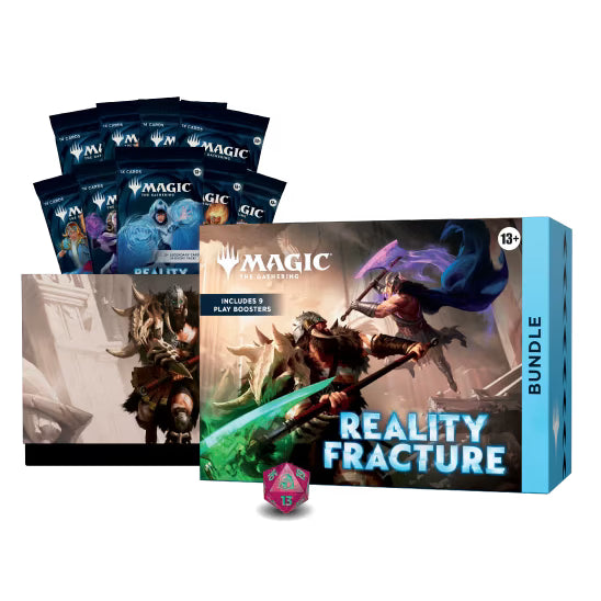 Magic: The Gathering Reality Fracture Bundle-Wizards of the Coast-Ace Cards & Collectibles
