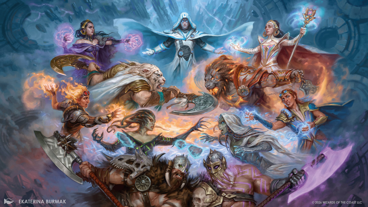 Magic: The Gathering Reality Fracture Bundle-Wizards of the Coast-Ace Cards & Collectibles