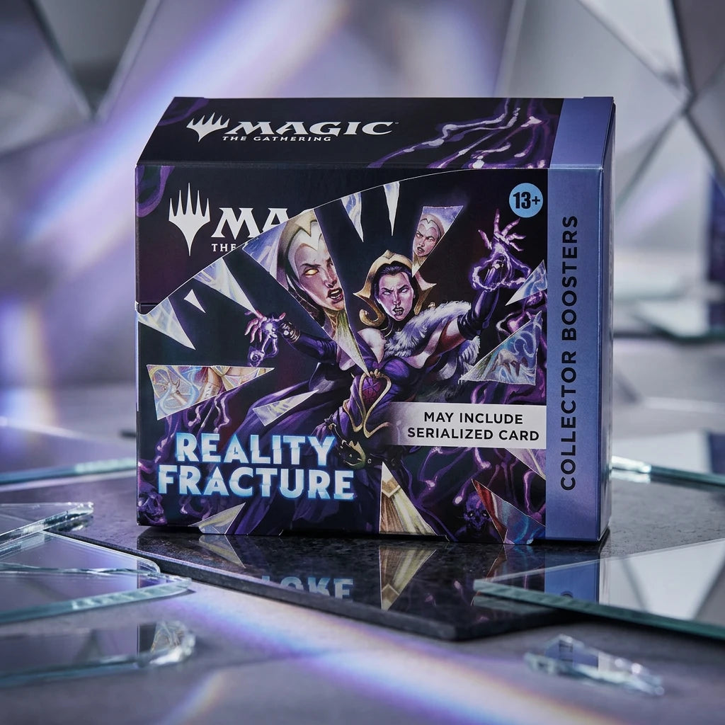 Magic: The Gathering Reality Fracture Collector Booster-Single Pack (Random)-Wizards of the Coast-Ace Cards & Collectibles
