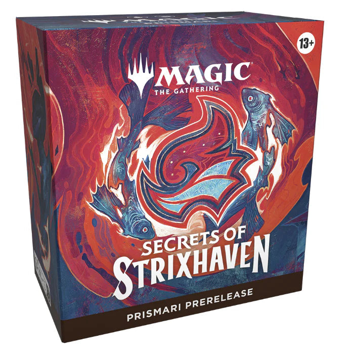 Magic: The Gathering Secret of Strixhaven Pre-release Packs-Prismari-Wizards of the Coast-Ace Cards & Collectibles
