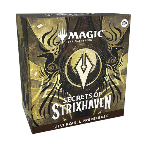 Magic: The Gathering Secret of Strixhaven Pre-release Packs-Silverquill-Wizards of the Coast-Ace Cards & Collectibles