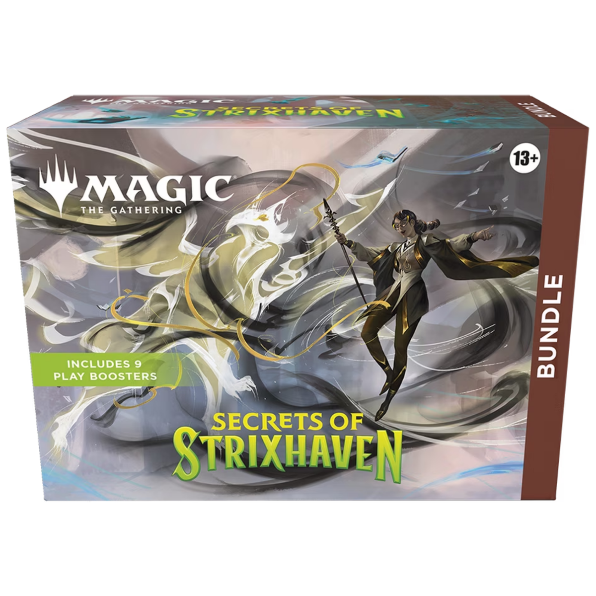 Magic: The Gathering Secrets of Strixhaven Bundle-Wizards of the Coast-Ace Cards & Collectibles