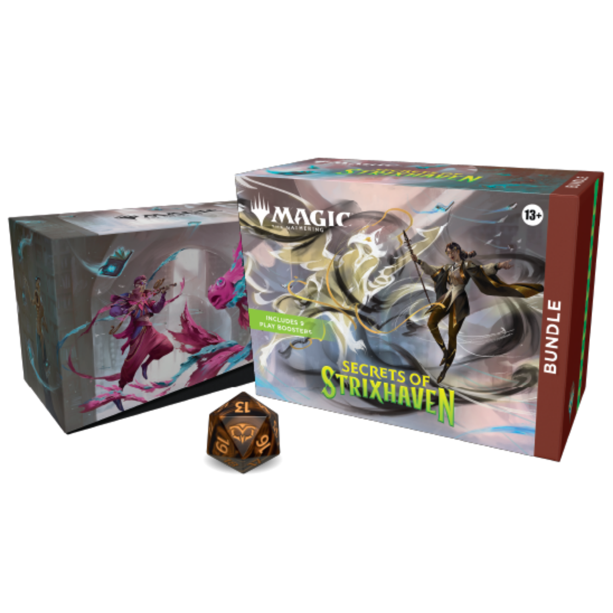 Magic: The Gathering Secrets of Strixhaven Bundle-Wizards of the Coast-Ace Cards & Collectibles