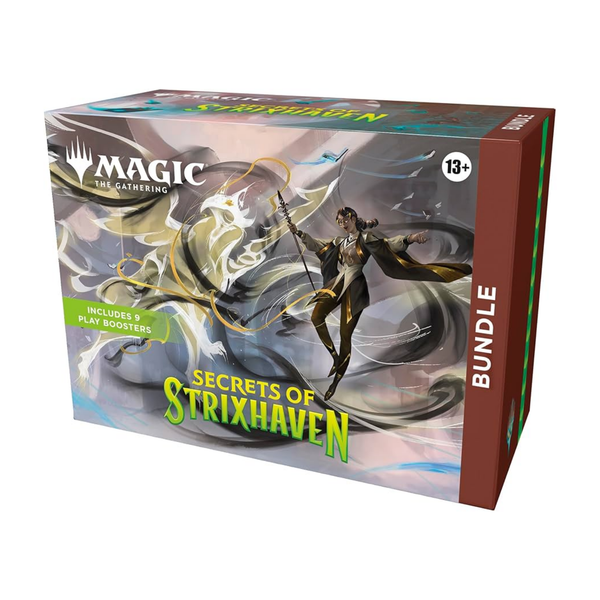 Magic: The Gathering Secrets of Strixhaven Bundle-Wizards of the Coast-Ace Cards & Collectibles