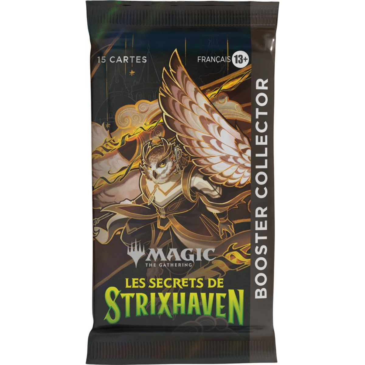 Magic: The Gathering Secrets of Strixhaven Collector Booster-Pack (Random)-Wizards of the Coast-Ace Cards & Collectibles