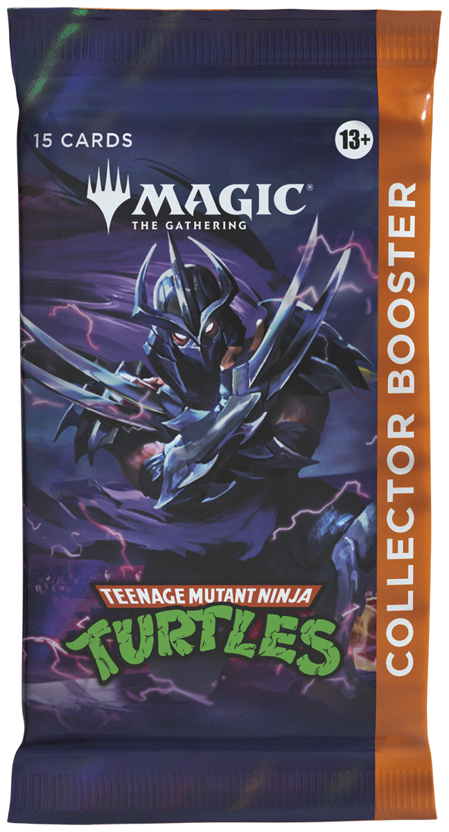 Magic: The Gathering TEENAGE MUTANT NINJA TURTLES Draft Night-Wizards of the Coast-Ace Cards & Collectibles
