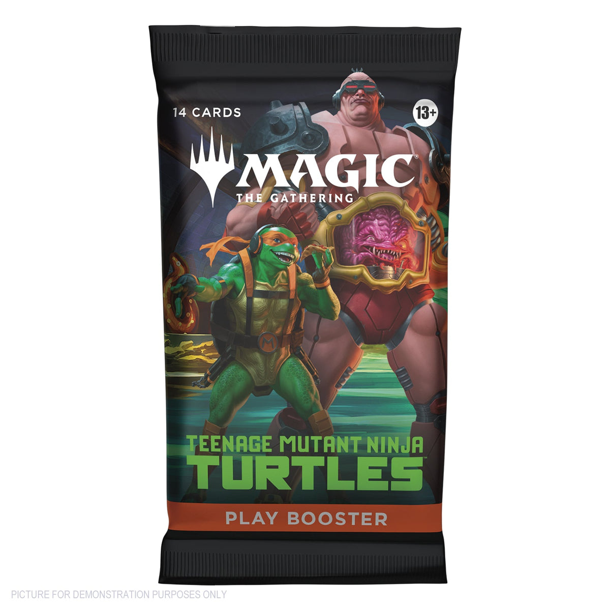 Magic: The Gathering TEENAGE MUTANT NINJA TURTLES Pizza Bundle-Wizards of the Coast-Ace Cards & Collectibles