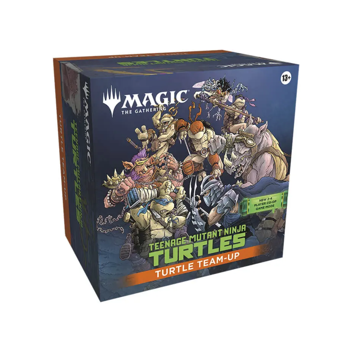 Magic: The Gathering TEENAGE MUTANT NINJA TURTLES Turtle Team Up-Wizards of the Coast-Ace Cards & Collectibles