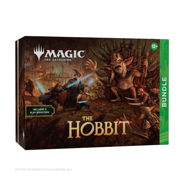 Magic: The Gathering THE HOBBIT Bundle-Wizards of the Coast-Ace Cards & Collectibles