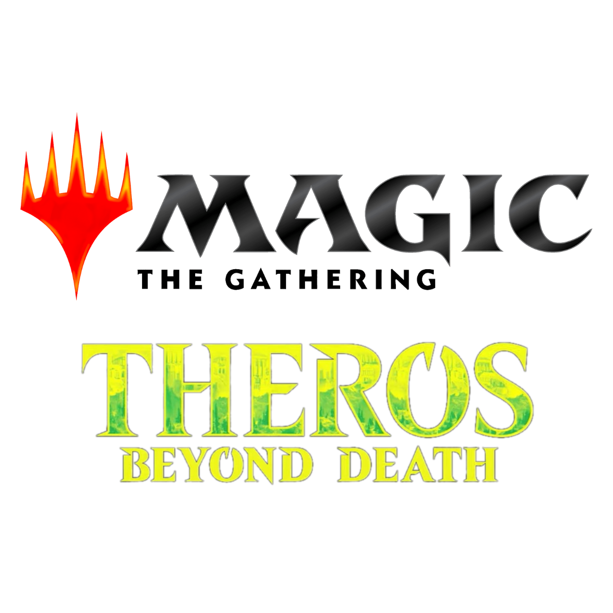 Magic: The Gathering Theros Beyond Death - Promo Pack-Regular Promo-Wizards of the Coast-Ace Cards &amp; Collectibles