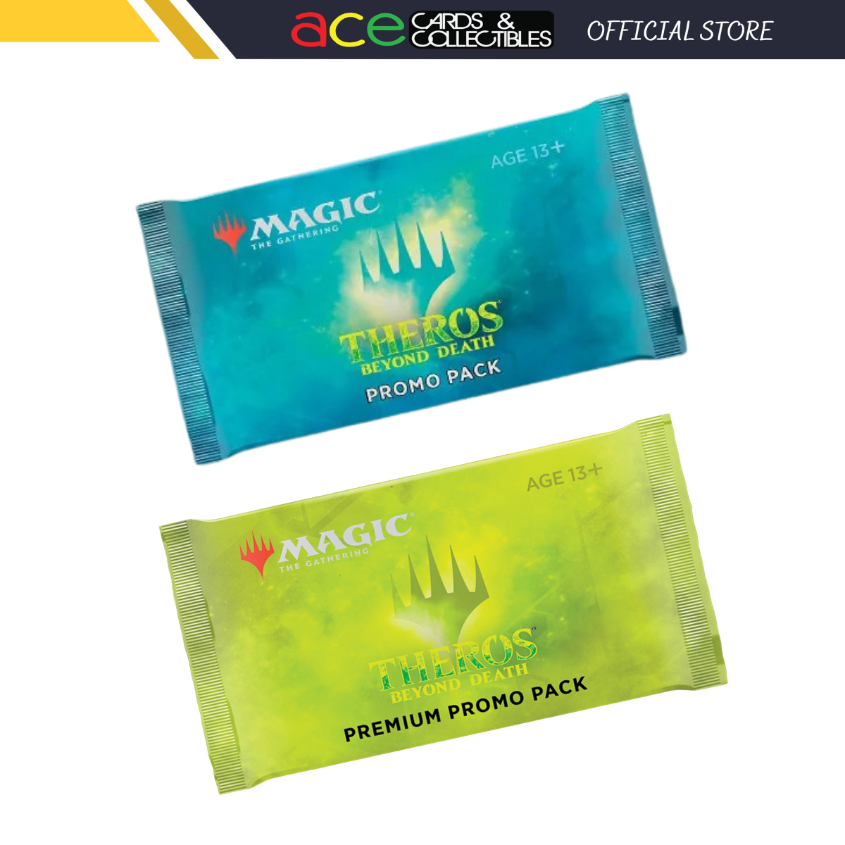 Magic: The Gathering Theros Beyond Death - Promo Pack-Regular Promo-Wizards of the Coast-Ace Cards & Collectibles