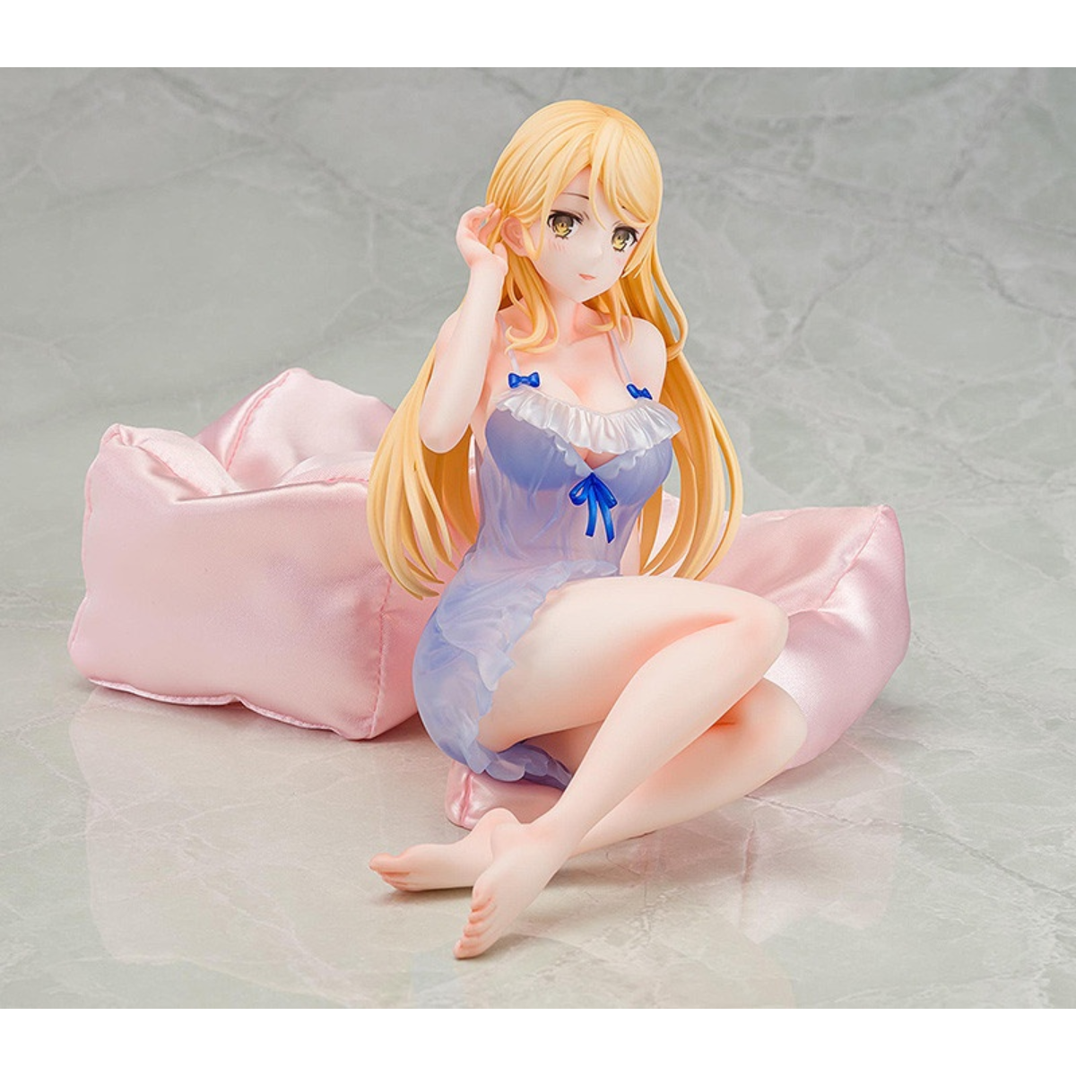 Atelier Ryza 2: Lost Legends & The Secret Fairy 1/7 Scale Figure "Klaudia Valentz" (Negligee Ver.)-Wonderful Works-Ace Cards & Collectibles