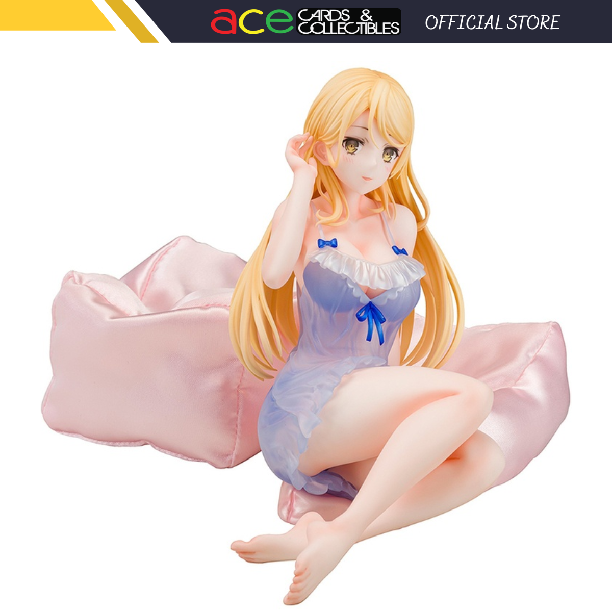 Atelier Ryza 2: Lost Legends & The Secret Fairy 1/7 Scale Figure "Klaudia Valentz" (Negligee Ver.)-Wonderful Works-Ace Cards & Collectibles