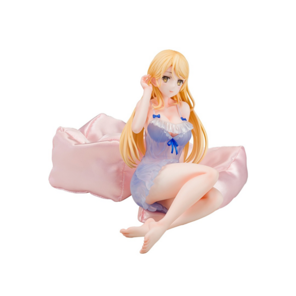 Atelier Ryza 2: Lost Legends & The Secret Fairy 1/7 Scale Figure "Klaudia Valentz" (Negligee Ver.)-Wonderful Works-Ace Cards & Collectibles