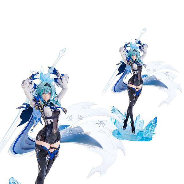 Genshin Impact Wonderful Works "Eula" (Wavecrest Waltz Ver.)-Wonderful Works-Ace Cards & Collectibles