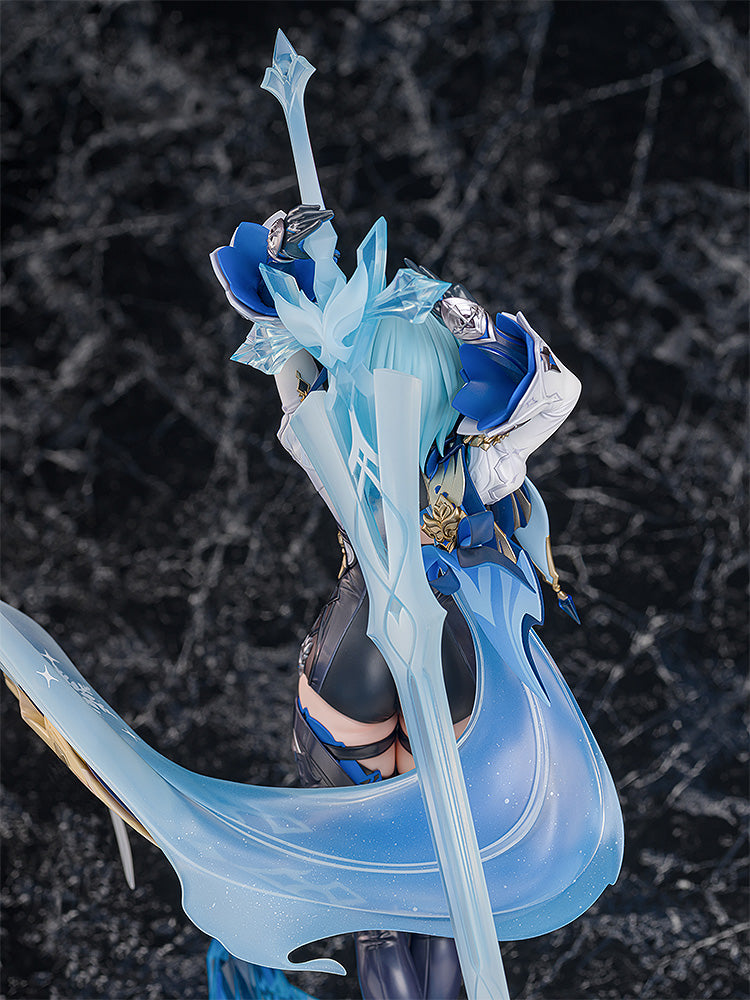 Genshin Impact Wonderful Works &quot;Eula&quot; (Wavecrest Waltz Ver.)-Wonderful Works-Ace Cards &amp; Collectibles