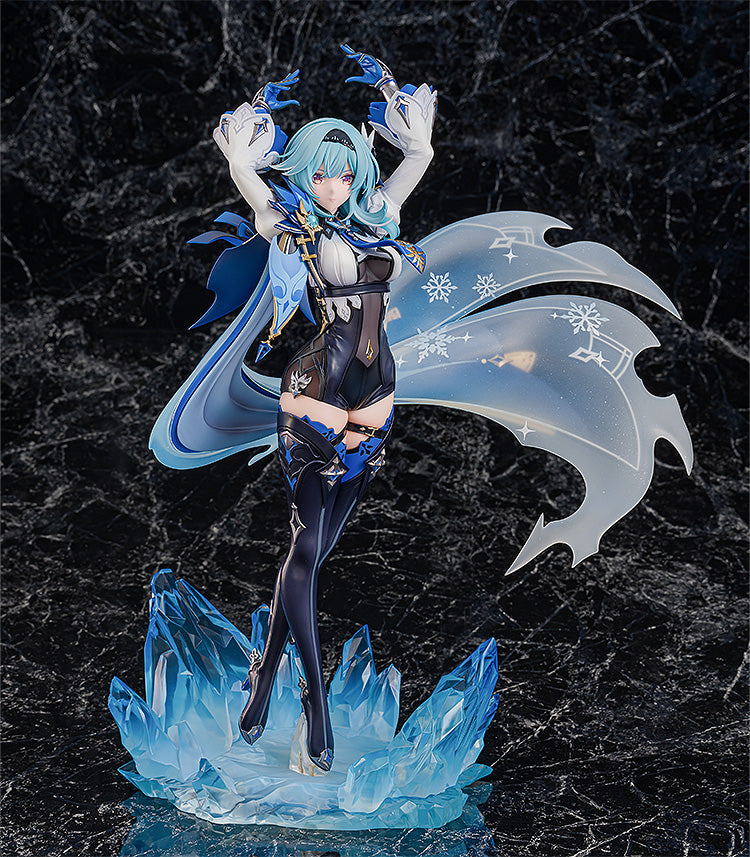Genshin Impact Wonderful Works "Eula" (Wavecrest Waltz Ver.)-Wonderful Works-Ace Cards & Collectibles