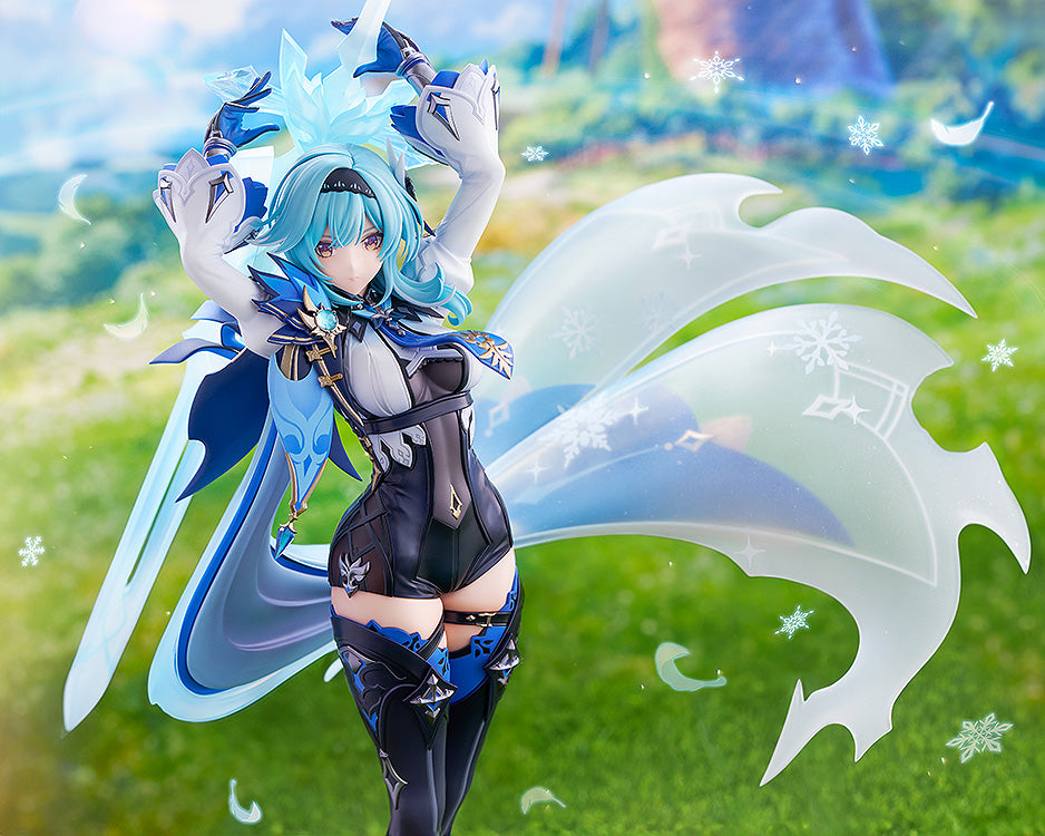Genshin Impact Wonderful Works "Eula" (Wavecrest Waltz Ver.)-Wonderful Works-Ace Cards & Collectibles