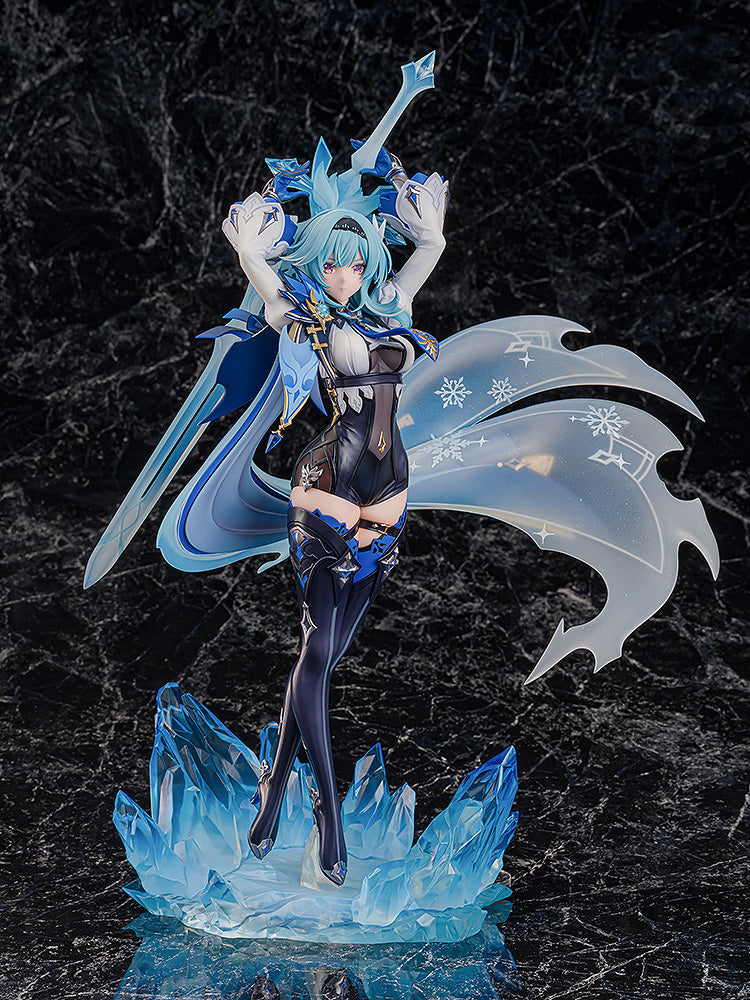 Genshin Impact Wonderful Works "Eula" (Wavecrest Waltz Ver.)-Wonderful Works-Ace Cards & Collectibles