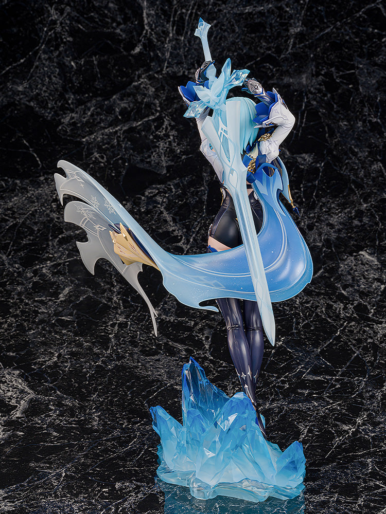 Genshin Impact Wonderful Works "Eula" (Wavecrest Waltz Ver.)-Wonderful Works-Ace Cards & Collectibles