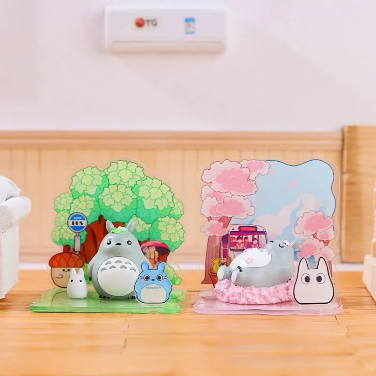 Totoro The Elves of Fairy Tales - Blind Box-Single (Random)-Xin Zhi JI-Ace Cards &amp; Collectibles