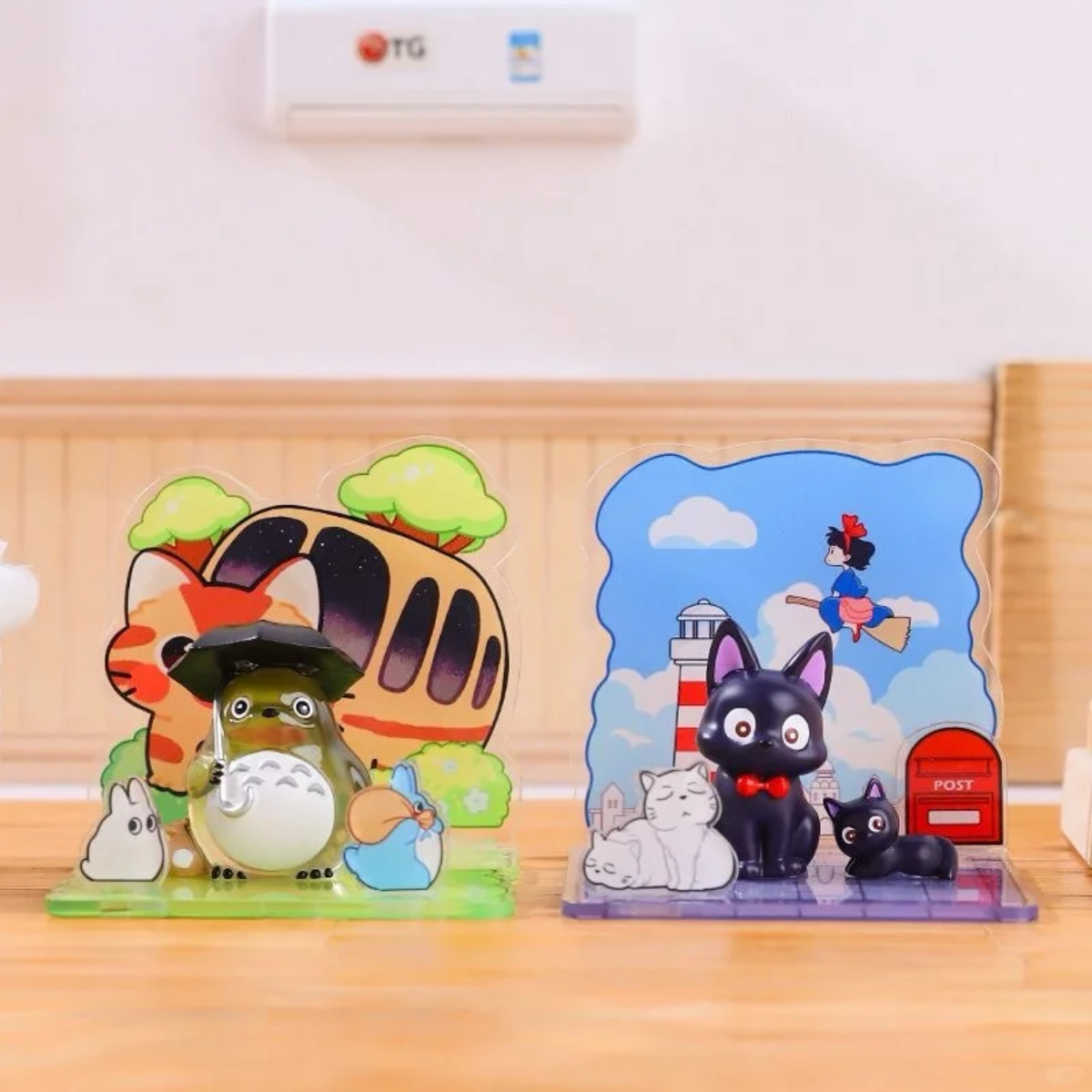 Totoro The Elves of Fairy Tales - Blind Box-Single (Random)-Xin Zhi JI-Ace Cards &amp; Collectibles