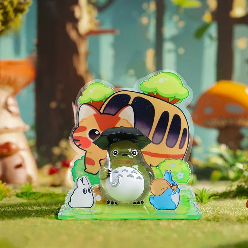 Totoro The Elves of Fairy Tales - Blind Box-Single (Random)-Xin Zhi JI-Ace Cards &amp; Collectibles