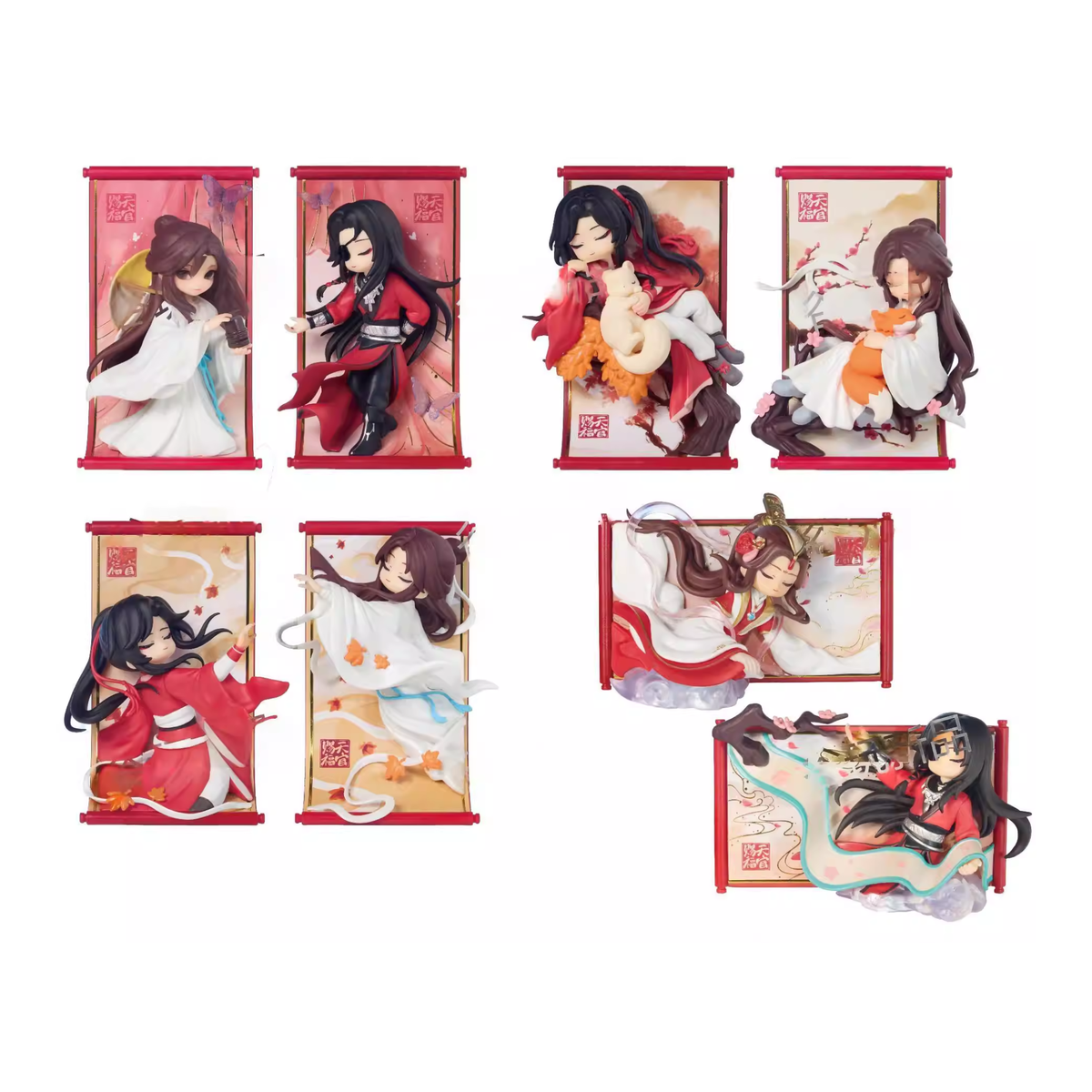 Heaven Official's Blessing Blind Box Figure-Single Box (Random)-Yalai-Ace Cards & Collectibles