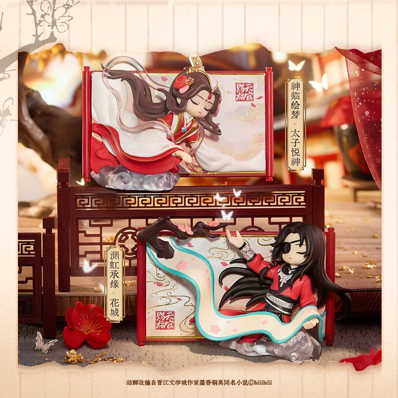 Heaven Official's Blessing Blind Box Figure-Single Box (Random)-Yalai-Ace Cards & Collectibles
