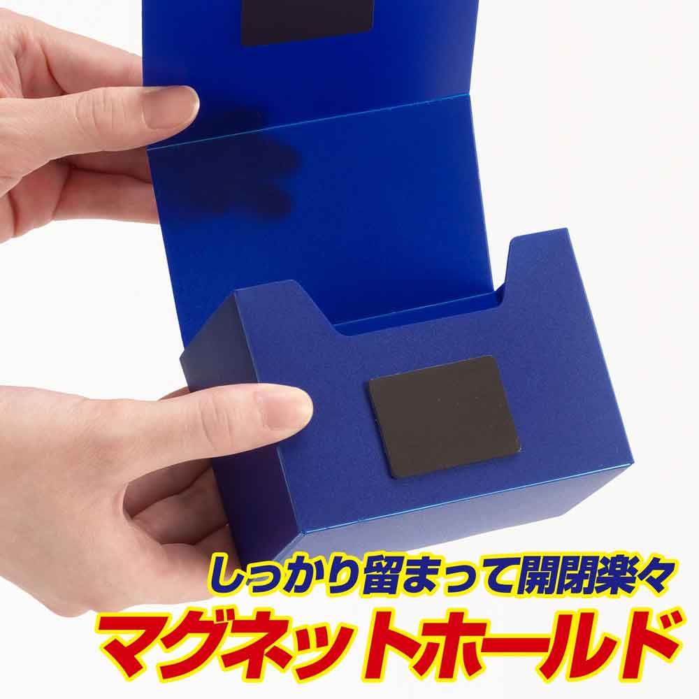 Yanoman Deck Carrier Plus-Black-Yanoman-Ace Cards & Collectibles