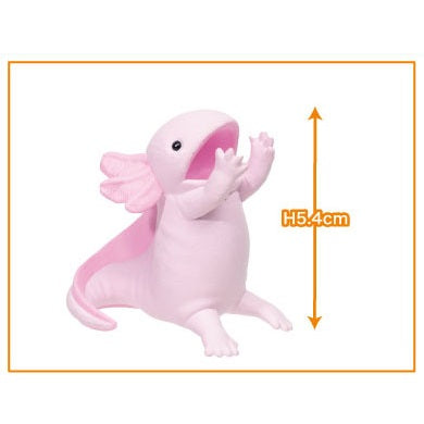 Bite! Axolotl Blind Box-Single Box (Random)-Yell-Ace Cards &amp; Collectibles