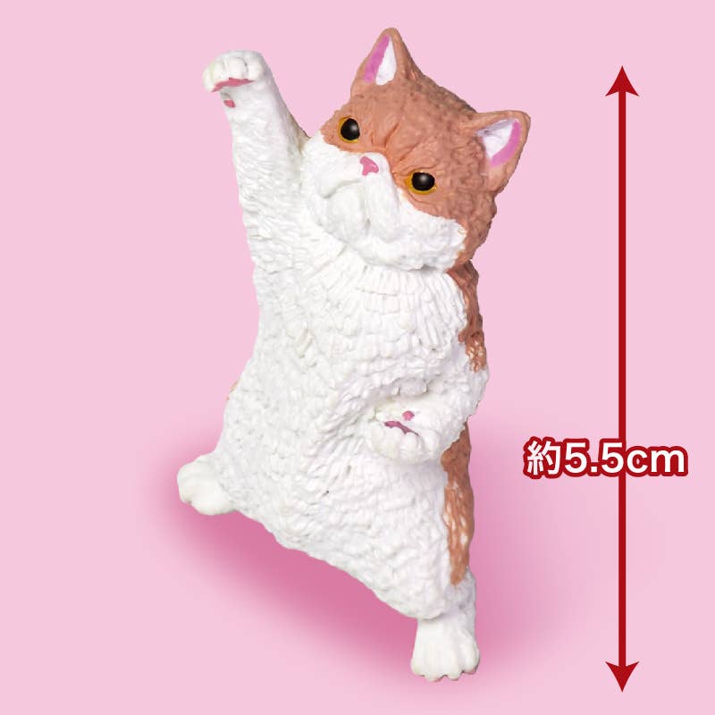 Cat NYAOOOO! Series 2-Single Box (Random)-Yell-Ace Cards & Collectibles