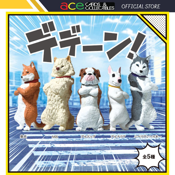 Deden!-Single Box (Random)-Yell-Ace Cards & Collectibles