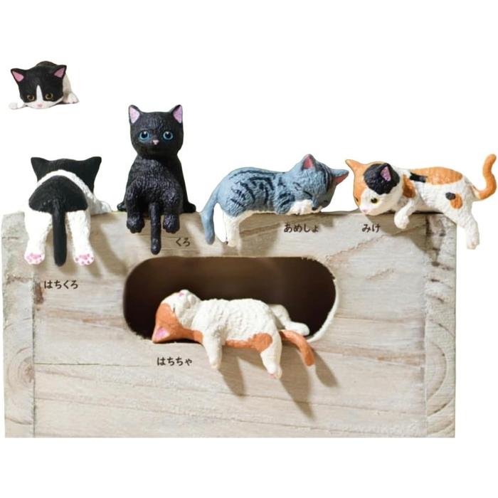 Edge Rest Cat Kitten 2-Single Box (Random)-Yell-Ace Cards &amp; Collectibles