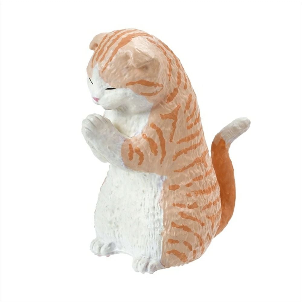 Gassho Artisan Cat Worship Part 2-Single Box (Random)-Yell-Ace Cards & Collectibles