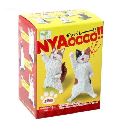NYAoooo!!-Single Box (Random)-Yell-Ace Cards &amp; Collectibles
