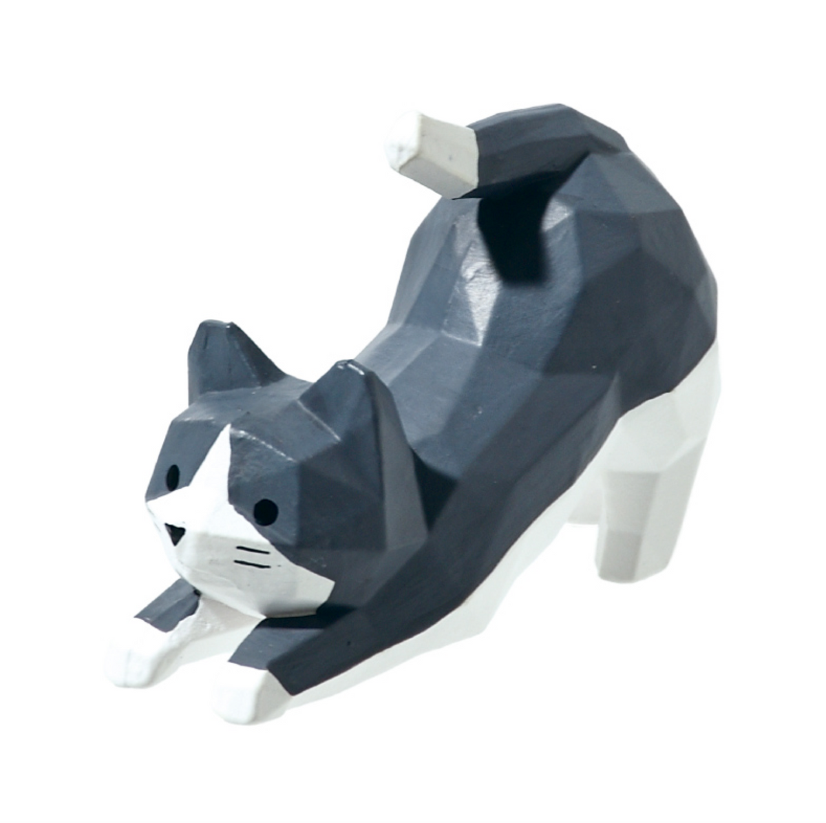 Polygon Cat Series-Single Box (Random)-Yell-Ace Cards & Collectibles