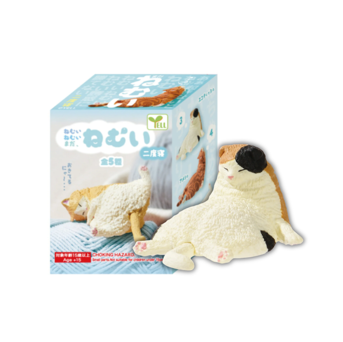 Sleepy,Sleepy,Still Sleepy 2-Single Box (Random)-Yell-Ace Cards & Collectibles