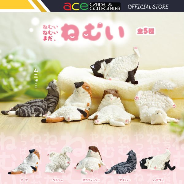 Sleepy,Sleepy,Still Sleepy-Whole Box (Complete Set of 10)-Yell-Ace Cards & Collectibles