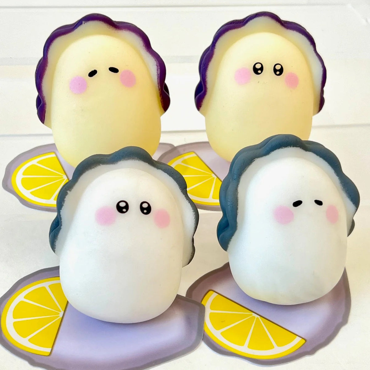 Soft Oysters Blind Box-Single Box (Random)-Yell-Ace Cards &amp; Collectibles