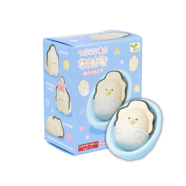 Yell x Baby Oyster with Round Eyes Figure Seires-Single Box (Random)-Yell-Ace Cards & Collectibles
