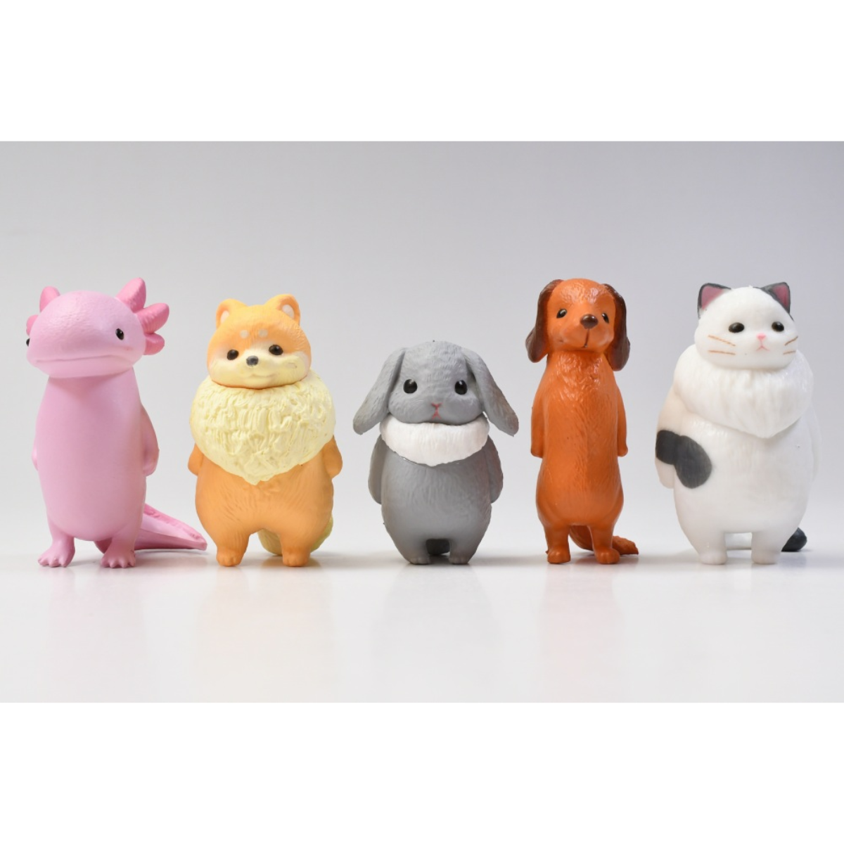 Yell x Kyomu Animal Friend Series 3-Display Box (10 pcs)-Yell-Ace Cards &amp; Collectibles