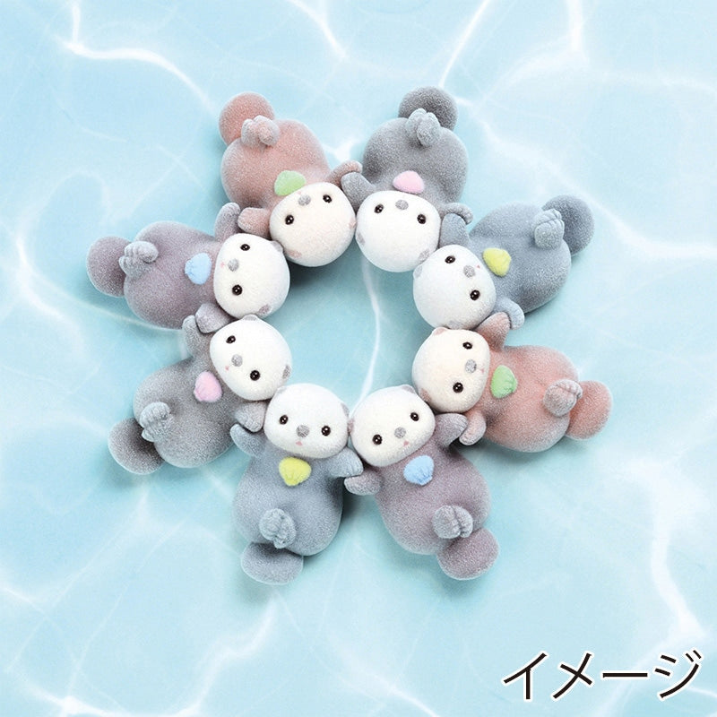 Yell x Otter Let's Hold Hands Figure Series-Display Box (8pcs)-Yell-Ace Cards & Collectibles