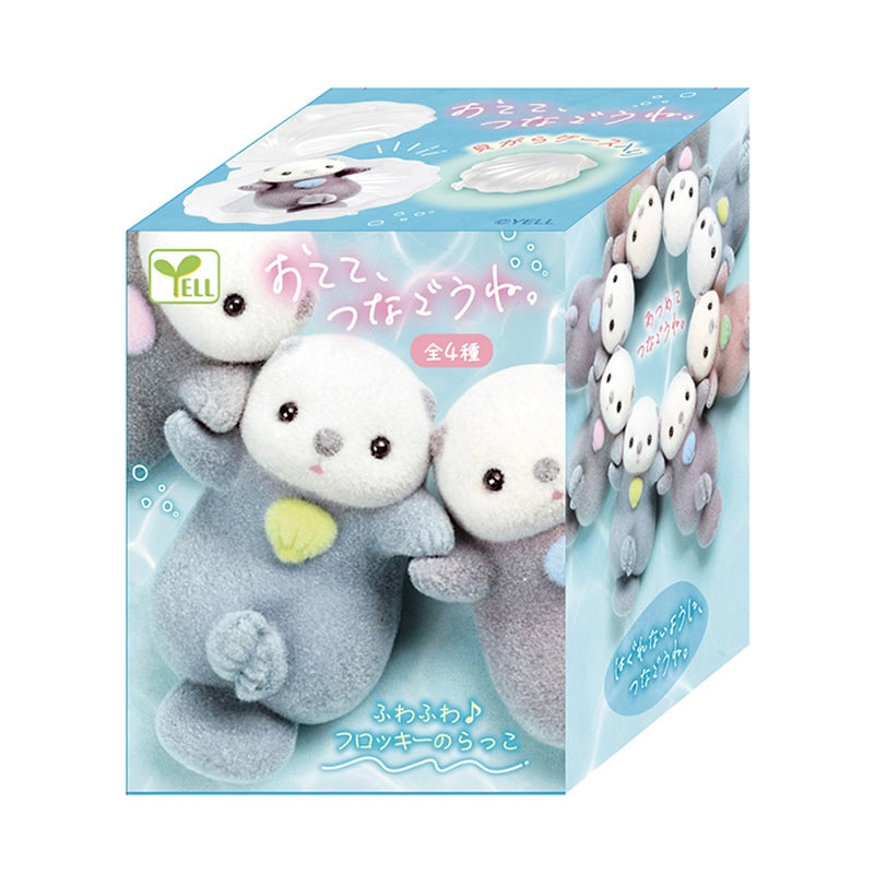 Yell x Otter Let's Hold Hands Figure Series-Single Box (Random)-Yell-Ace Cards & Collectibles