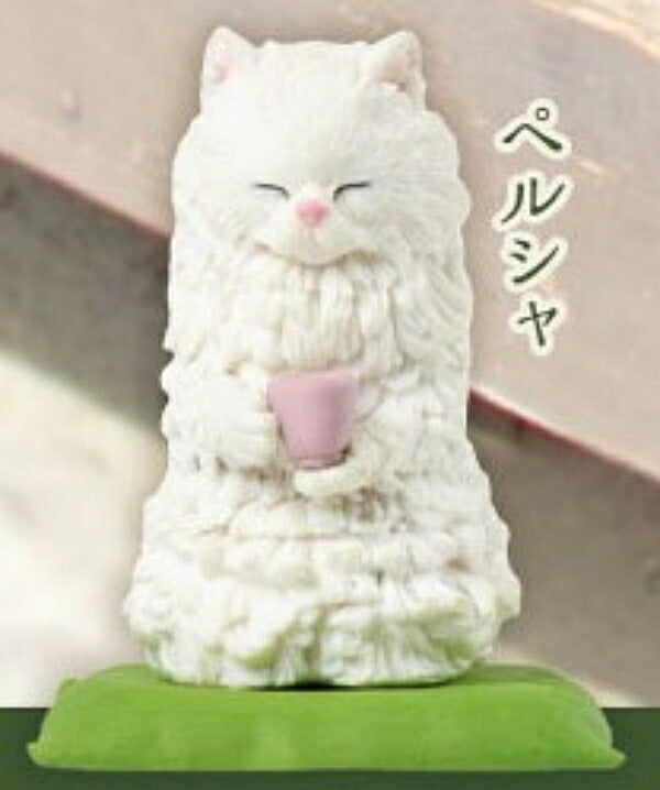 Yell x Warm Kitten Figure Series-Single Box (Random)-Yell-Ace Cards & Collectibles