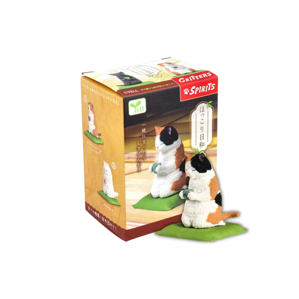 Yell x Warm Kitten Figure Series-Single Box (Random)-Yell-Ace Cards & Collectibles