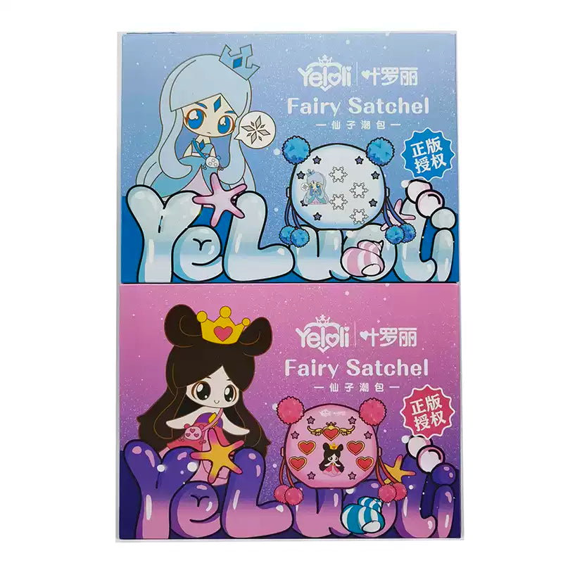 Yeloli Fairy Satchel-Yeloli-Ace Cards & Collectibles