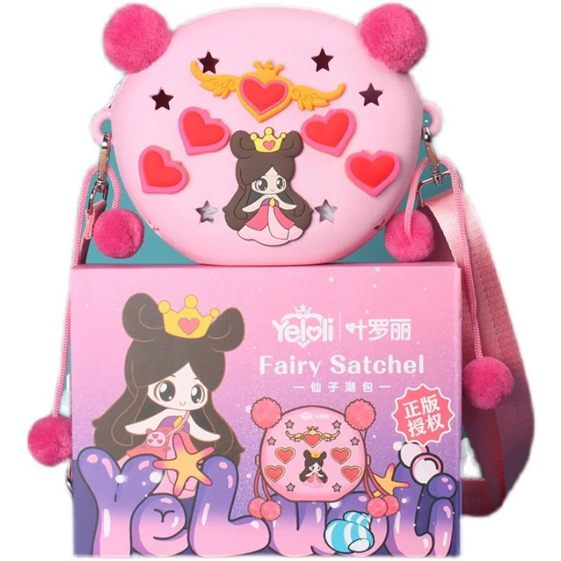 Yeloli Fairy Satchel-Yeloli-Ace Cards & Collectibles