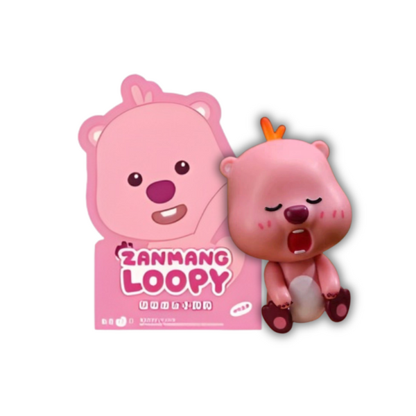 Loopy Mini Cuteness Fridge Sticker Mystery Bag Series-Single Box (Random)-Zanmang-Ace Cards & Collectibles